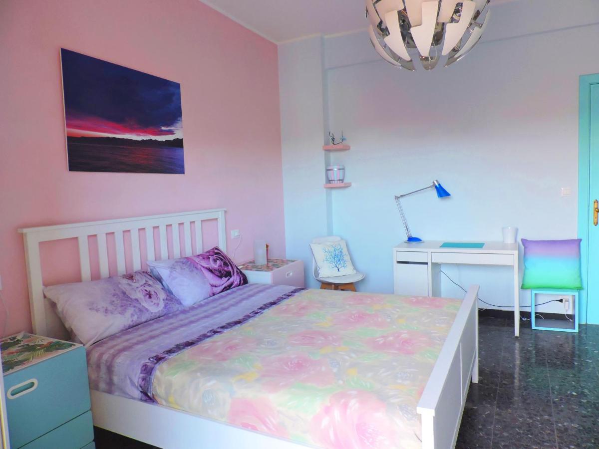 Biker'S Blue Cove Apartment Finale Ligure Exterior photo