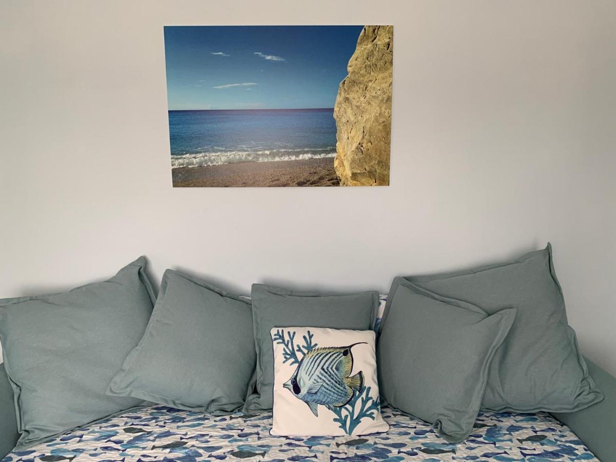 Biker'S Blue Cove Apartment Finale Ligure Exterior photo